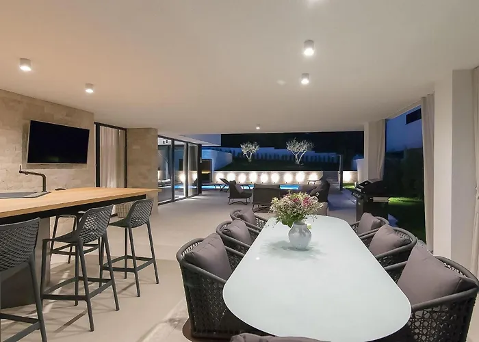 Prázdninový dům #1