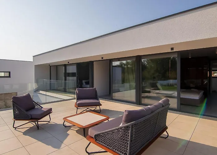 #1 Prázdninový dům Rovinjsko Selo