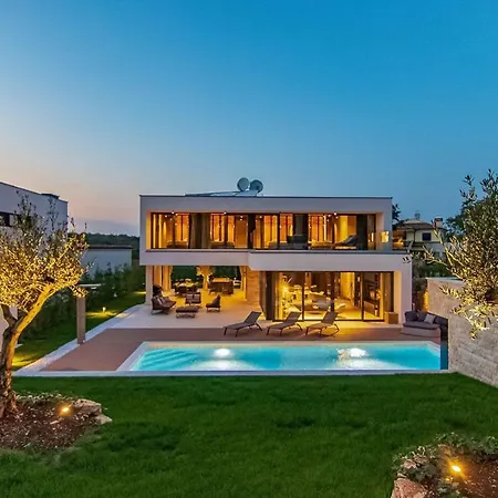 Villa #1