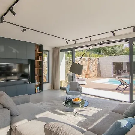Villa #1 *